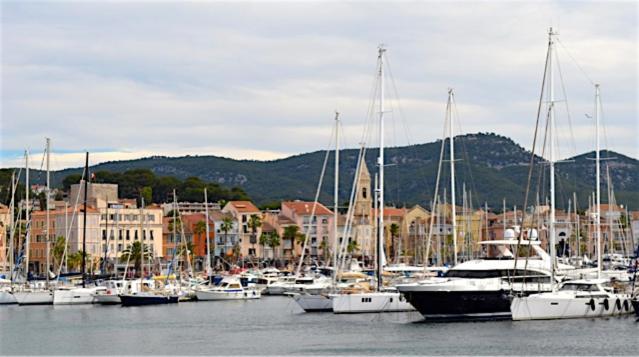 Le Murat Six-Fours-les-Plages Exterior foto
