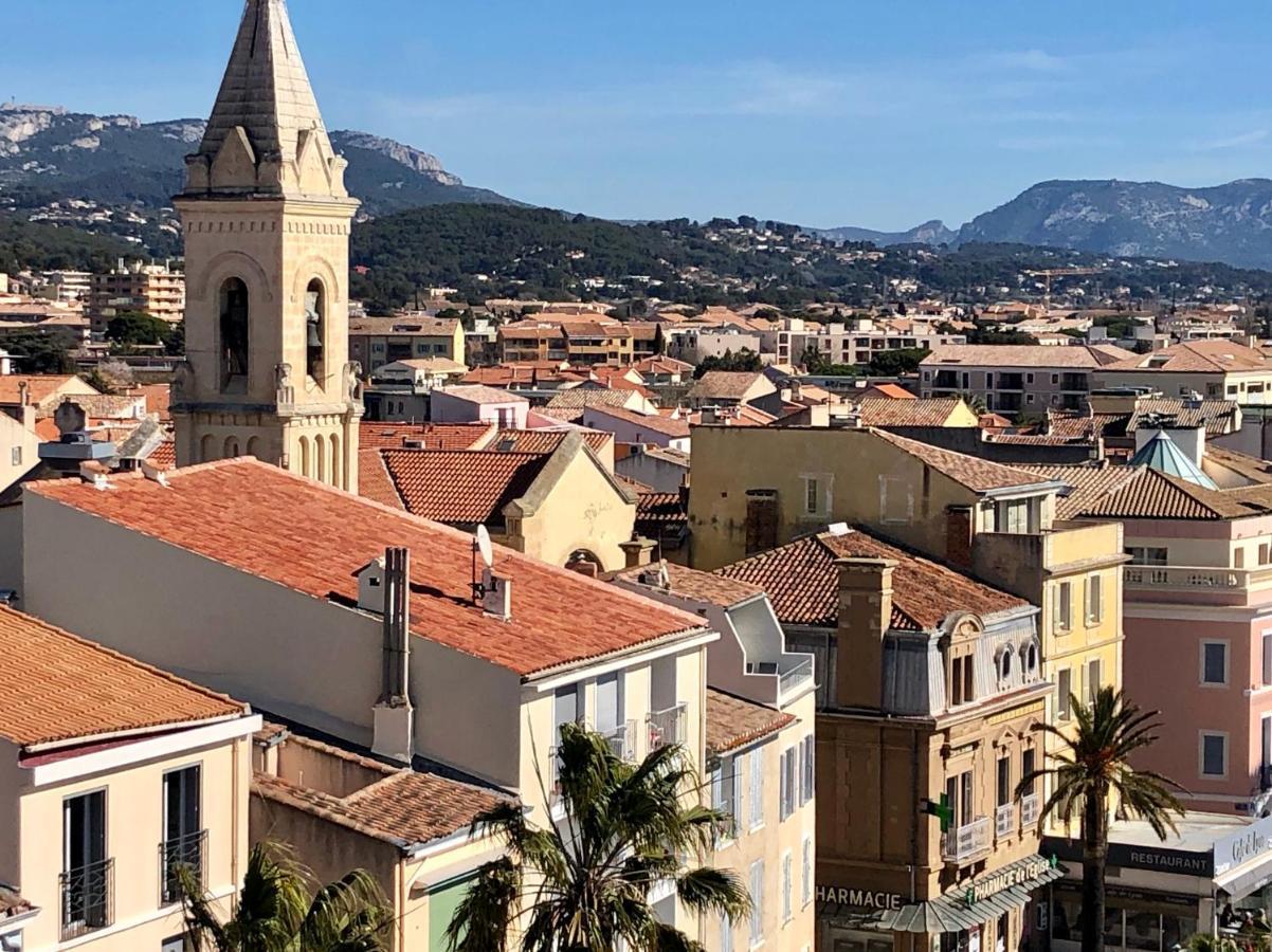 Le Murat Six-Fours-les-Plages Exterior foto