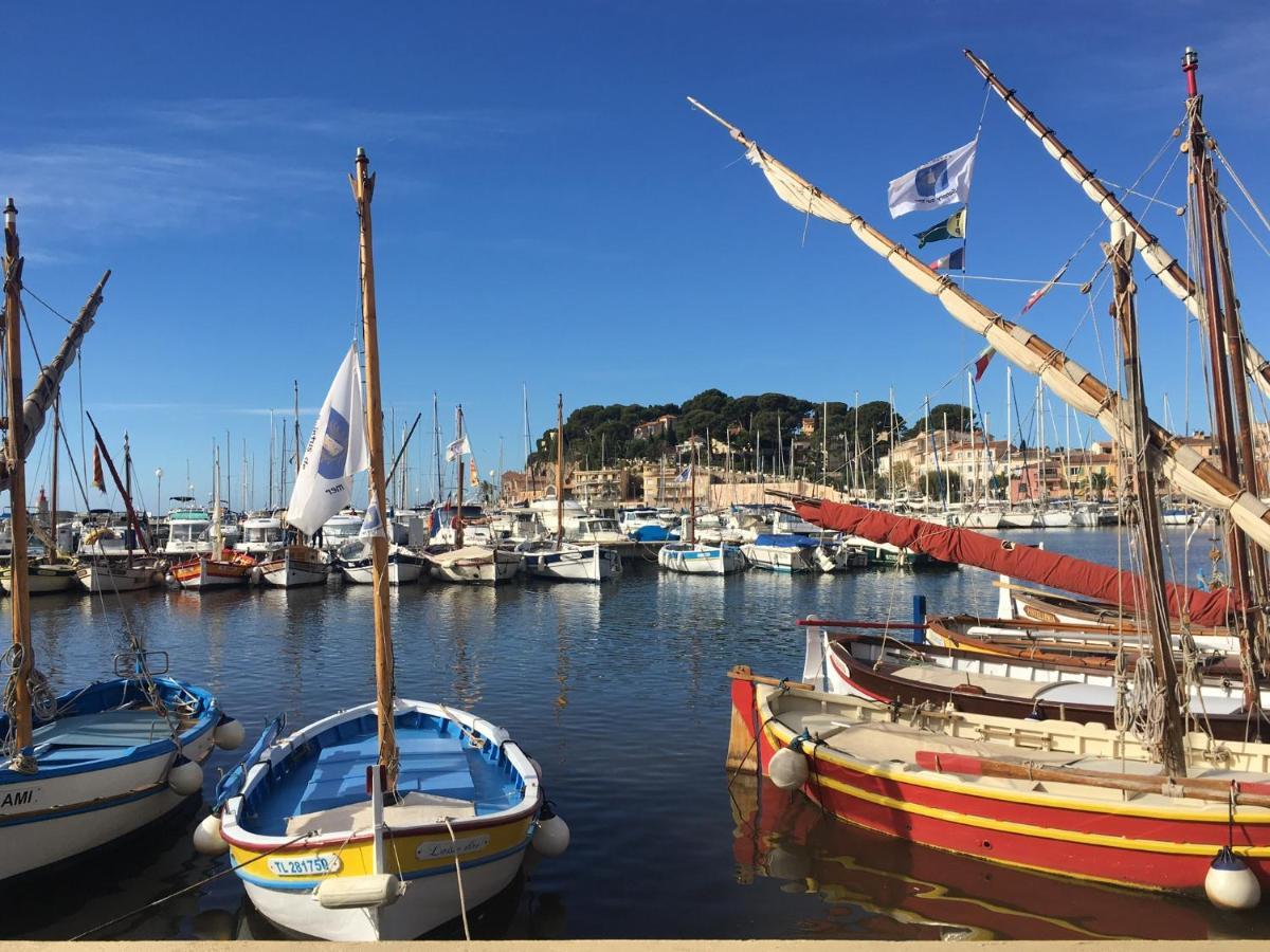Le Murat Six-Fours-les-Plages Exterior foto